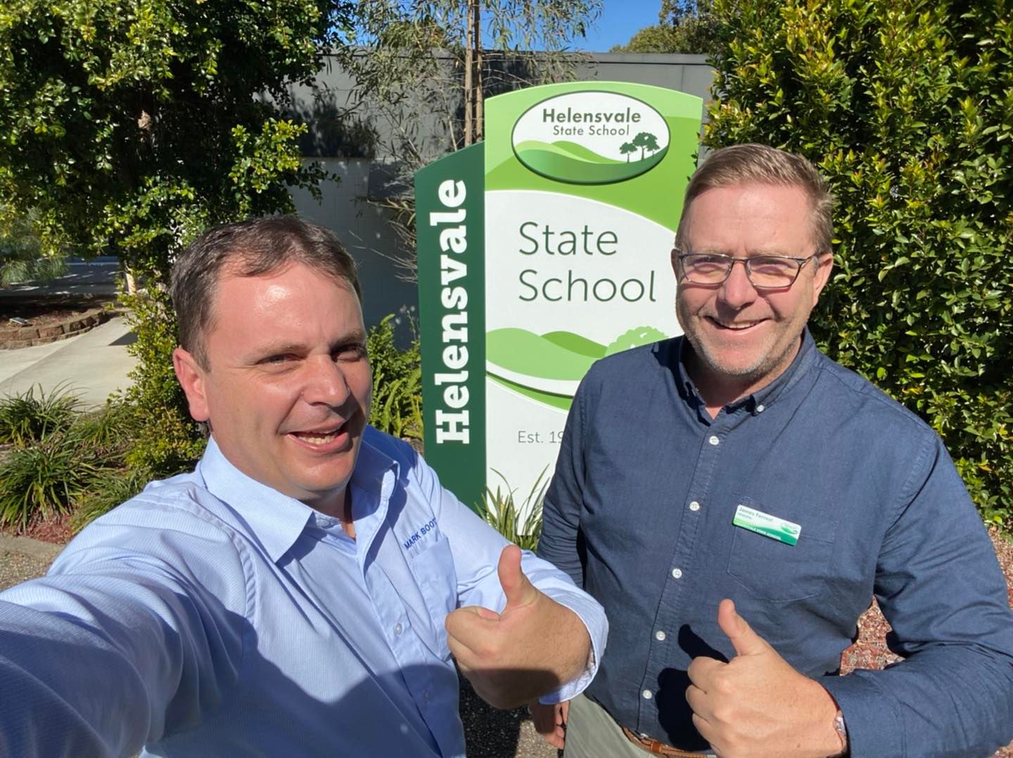Helensvale State School